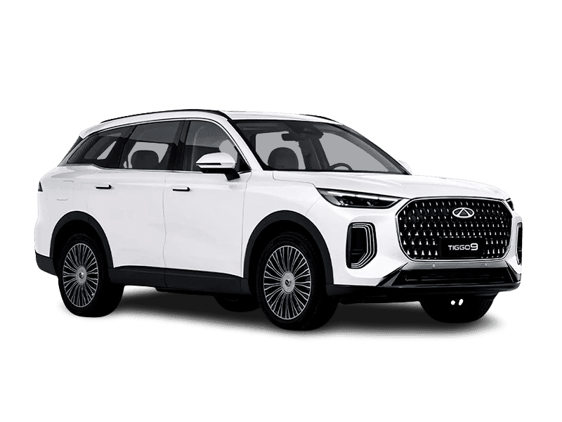 Chery Tiggo 9 — цена и комплектации